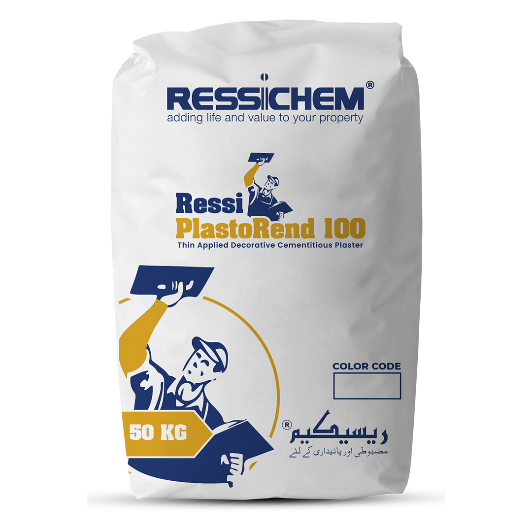 Ressi PlastoRend 100