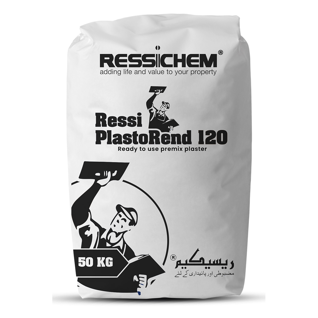 Ressi PlastoRend 120