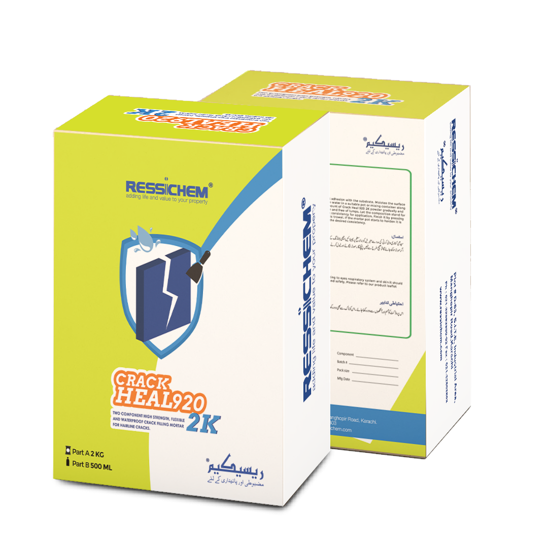 Crack Heal 920 2K