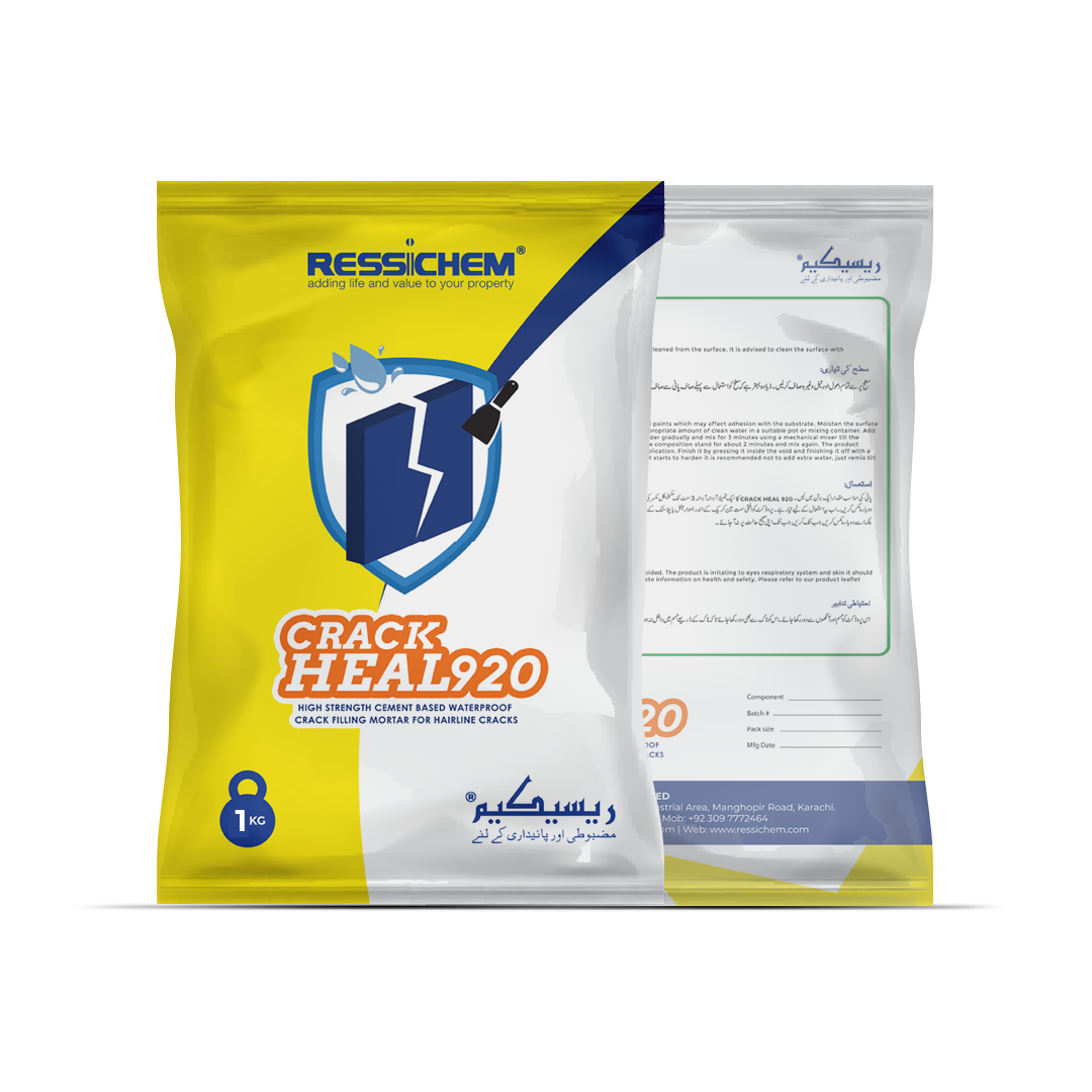 Crack Heal 920