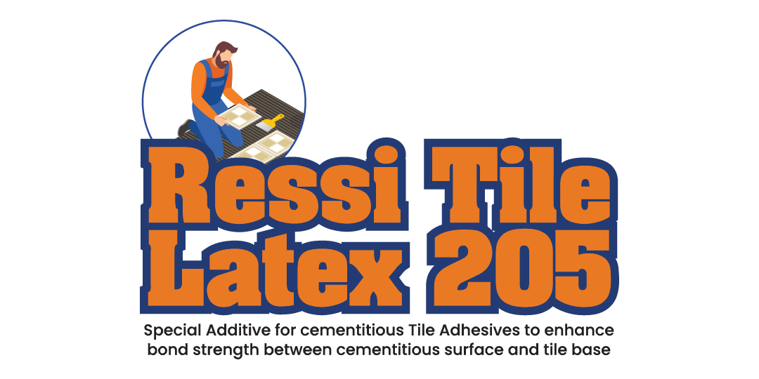 Ressi Tile Latex 205