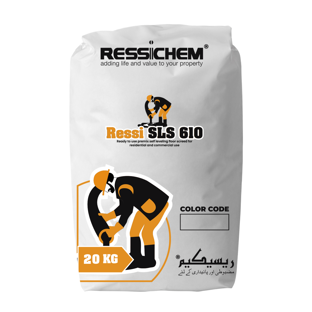 Ressi SLS 610
