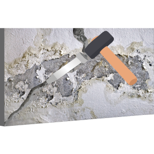 Solution to Rising Dampness Using Cement-Compatible Materials