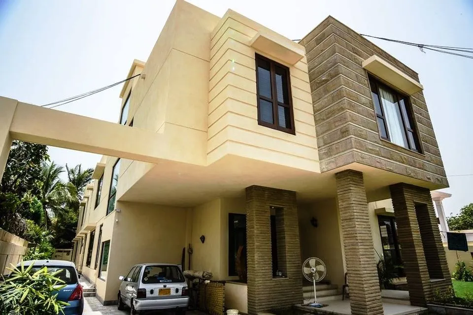 Rauf Residence