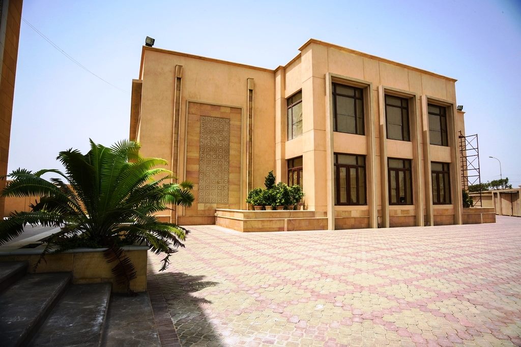 Faiz E Hakimi Jamaat Khana