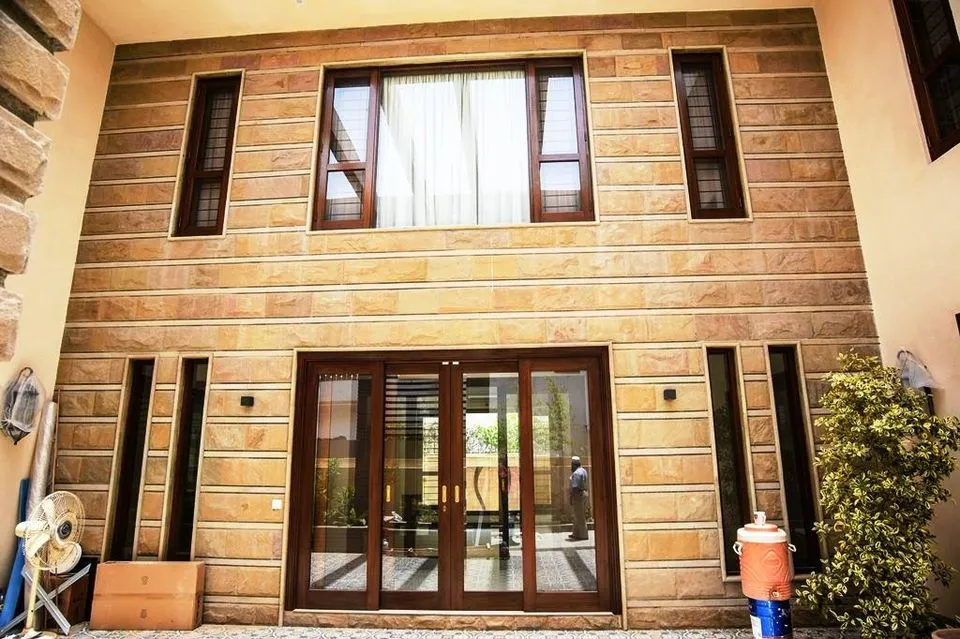 Rauf Residence