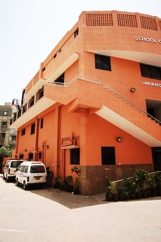 Fatmiyah hospital