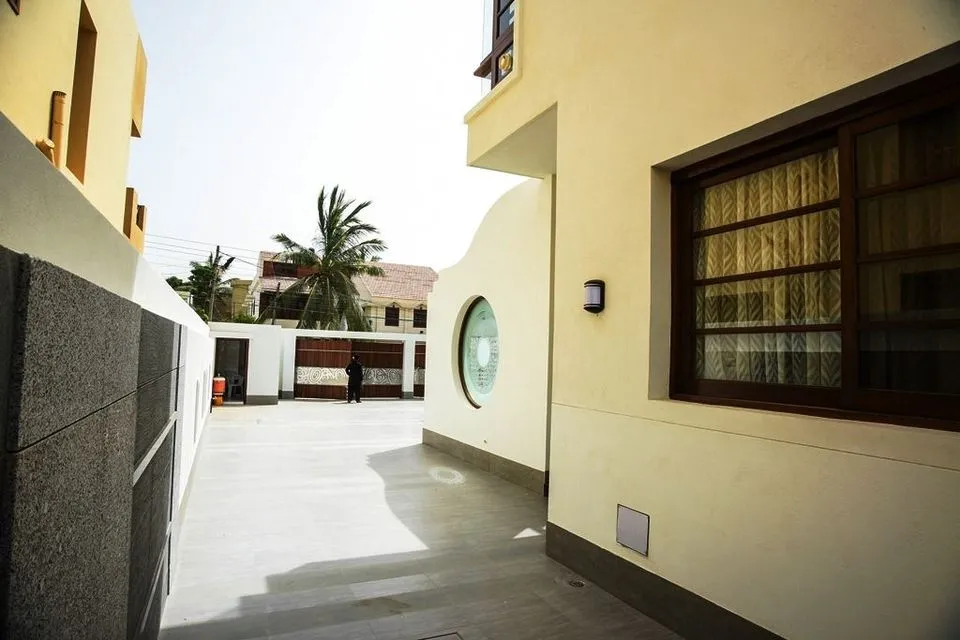 Janu Residence