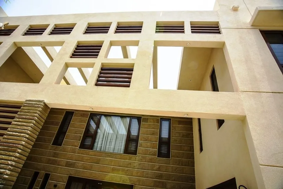 Rauf Residence