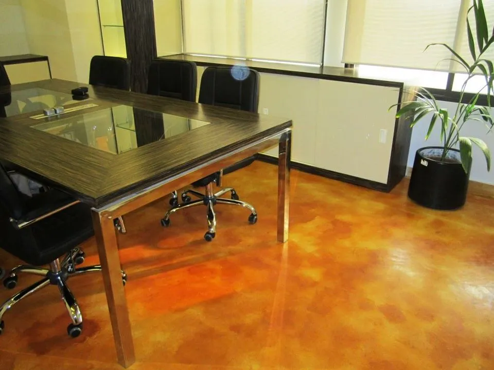 PXS Confrence Room