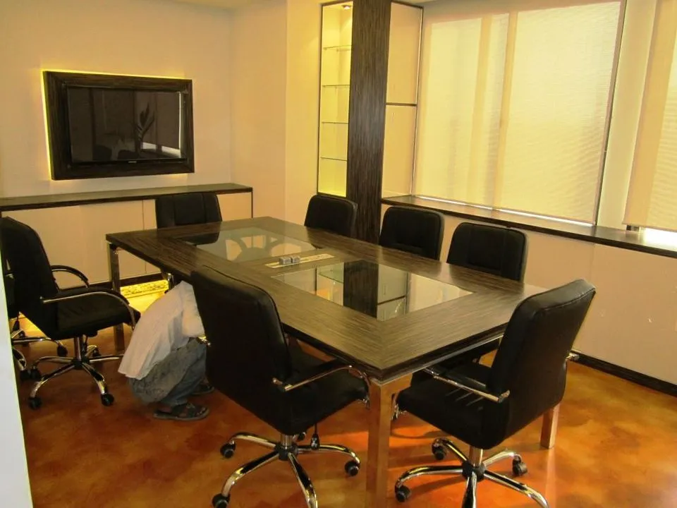 PXS Confrence Room