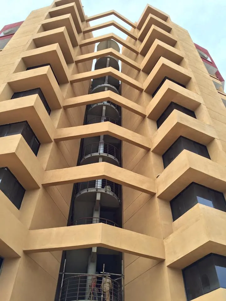 Naval officers Residential Estate Tower I