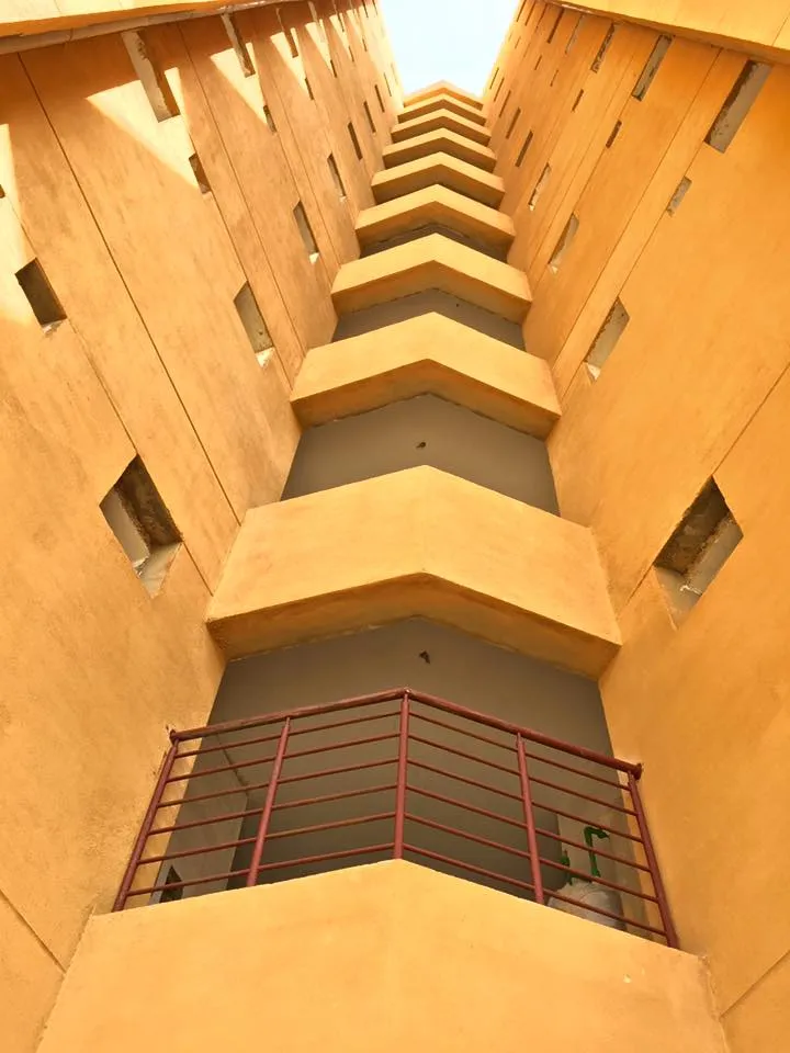 Naval officers Residential Estate Tower I