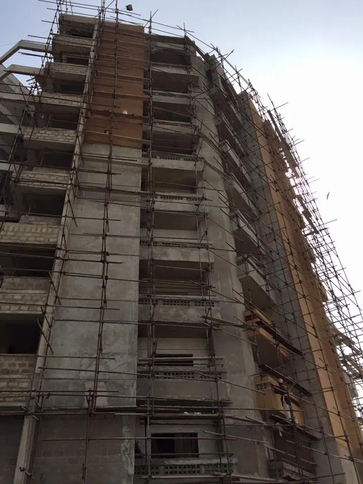Naval officers Residential Estate Tower I