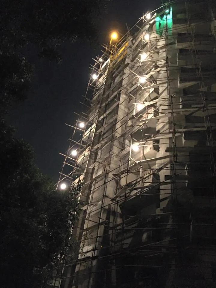 Naval officers Residential Estate Tower I