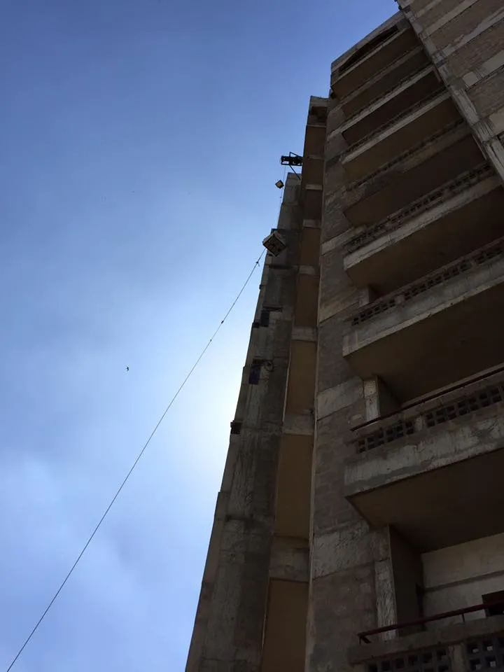 Naval officers Residential Estate Tower I