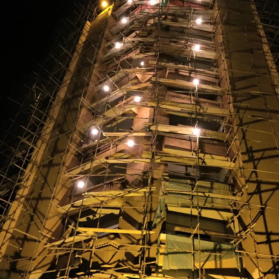 Naval officers Residential Estate Tower I
