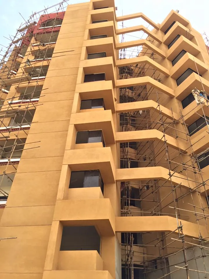 Naval officers Residential Estate Tower I