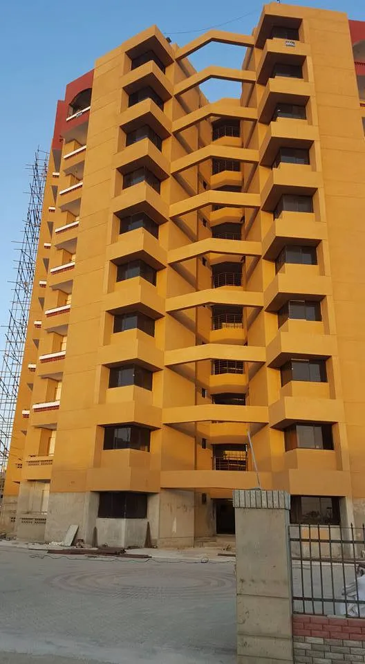 Naval officers Residential Estate Tower I