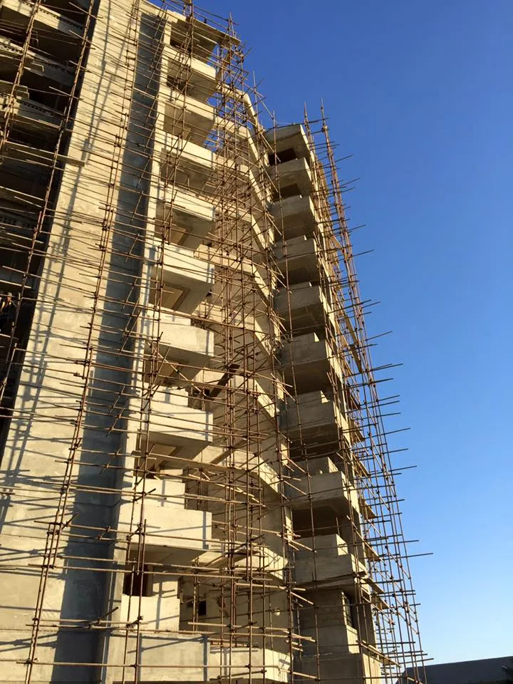 Naval officers Residential Estate Tower I