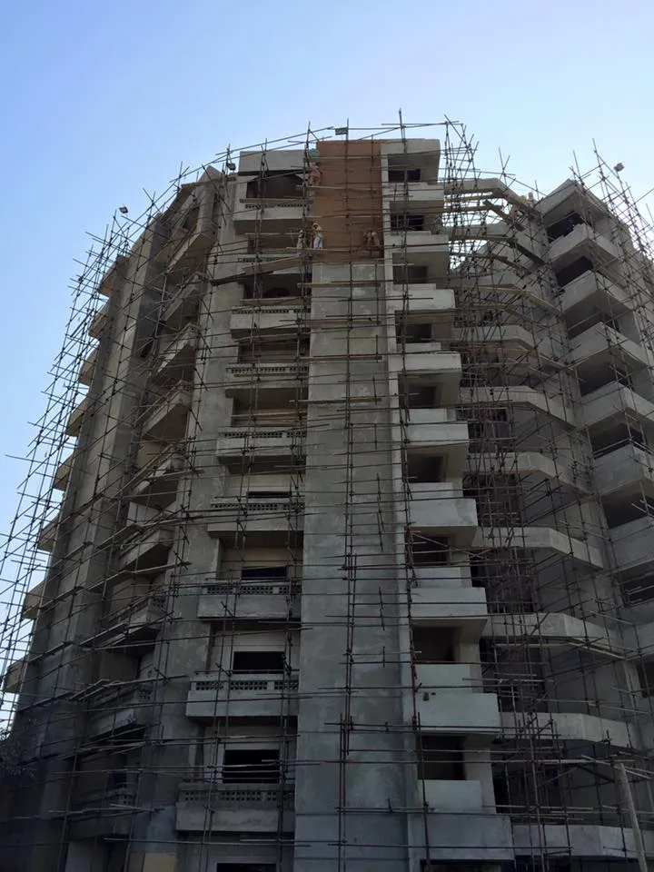 Naval officers Residential Estate Tower I