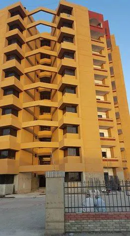 Naval officers Residential Estate Tower I