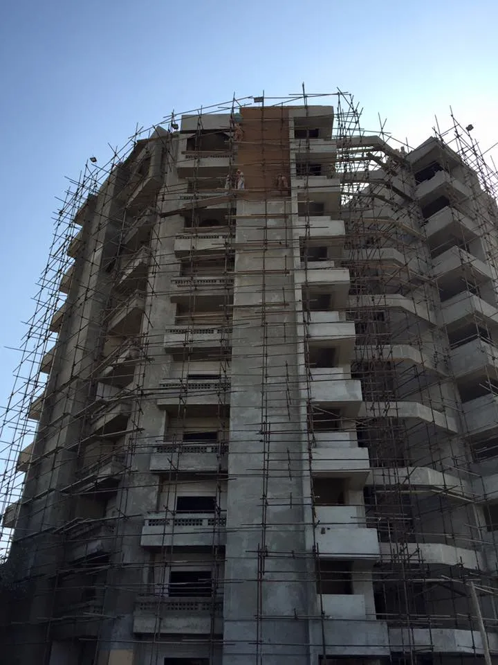 Naval officers Residential Estate Tower I