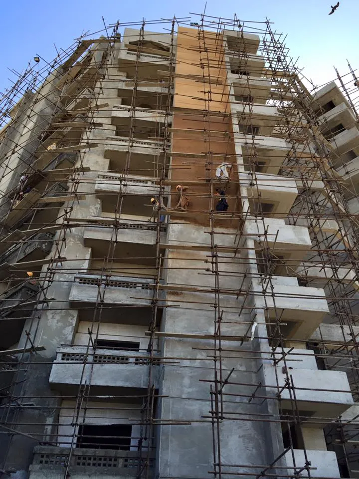 Naval officers Residential Estate Tower I