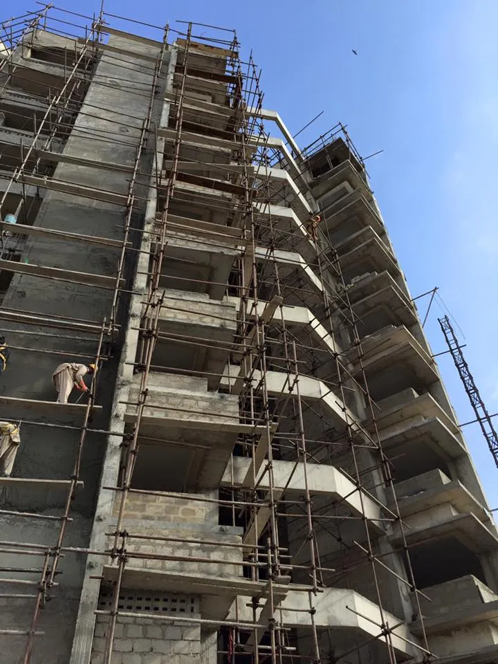 Naval officers Residential Estate Tower I