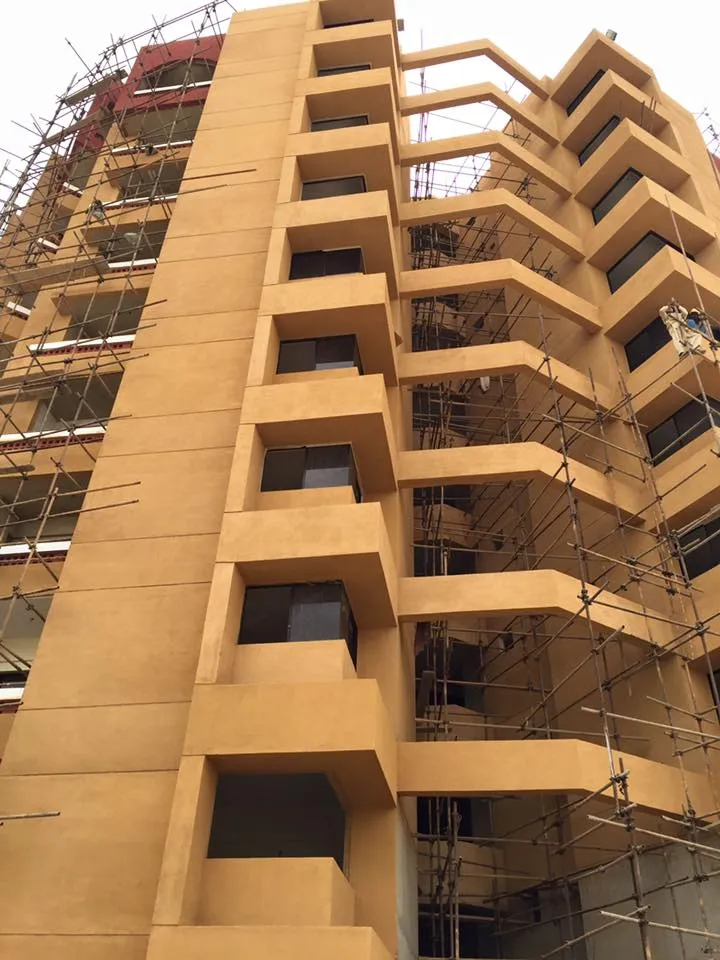 Naval officers Residential Estate Tower I