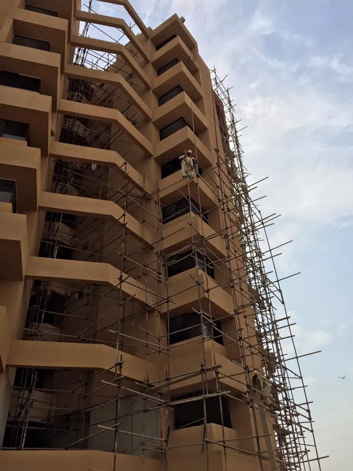 Naval officers Residential Estate Tower I