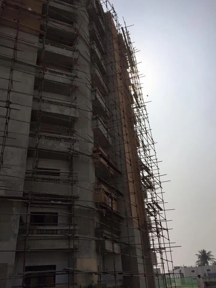 Naval officers Residential Estate Tower I