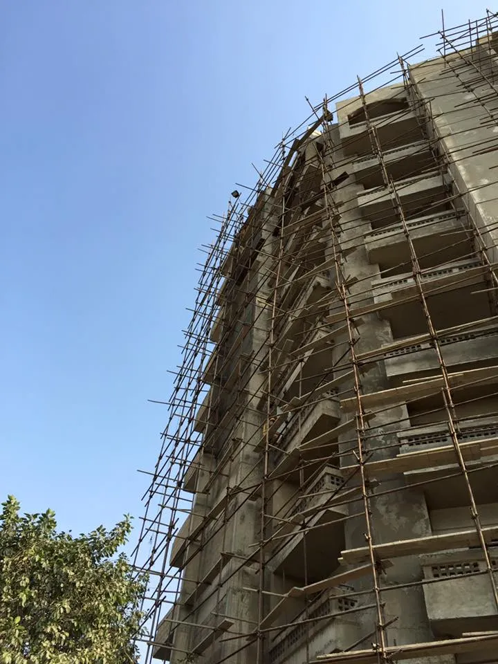 Naval officers Residential Estate Tower I