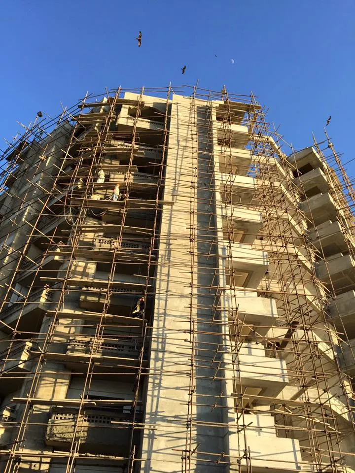 Naval officers Residential Estate Tower I