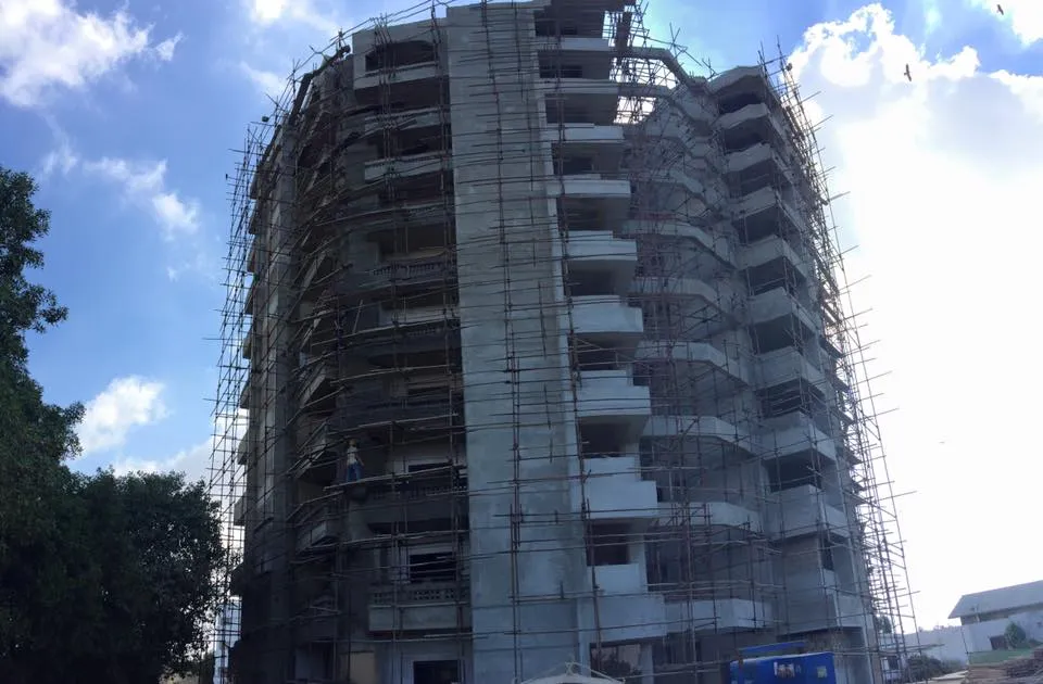Naval officers Residential Estate Tower I