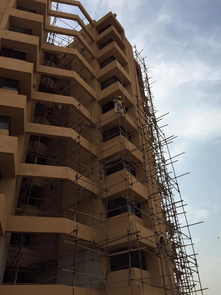 Naval officers Residential Estate Tower I