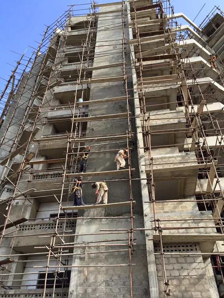 Naval officers Residential Estate Tower I