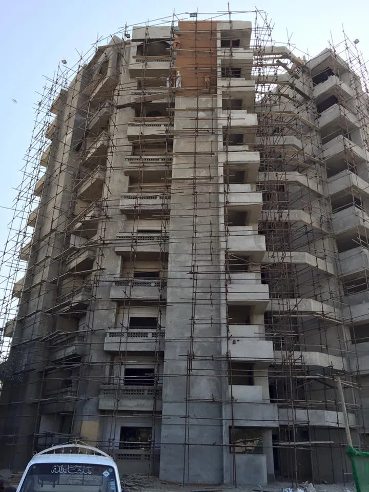 Naval officers Residential Estate Tower I