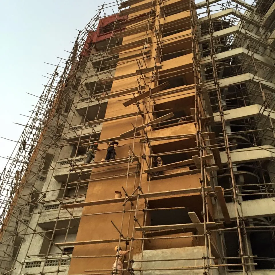 Naval officers Residential Estate Tower I