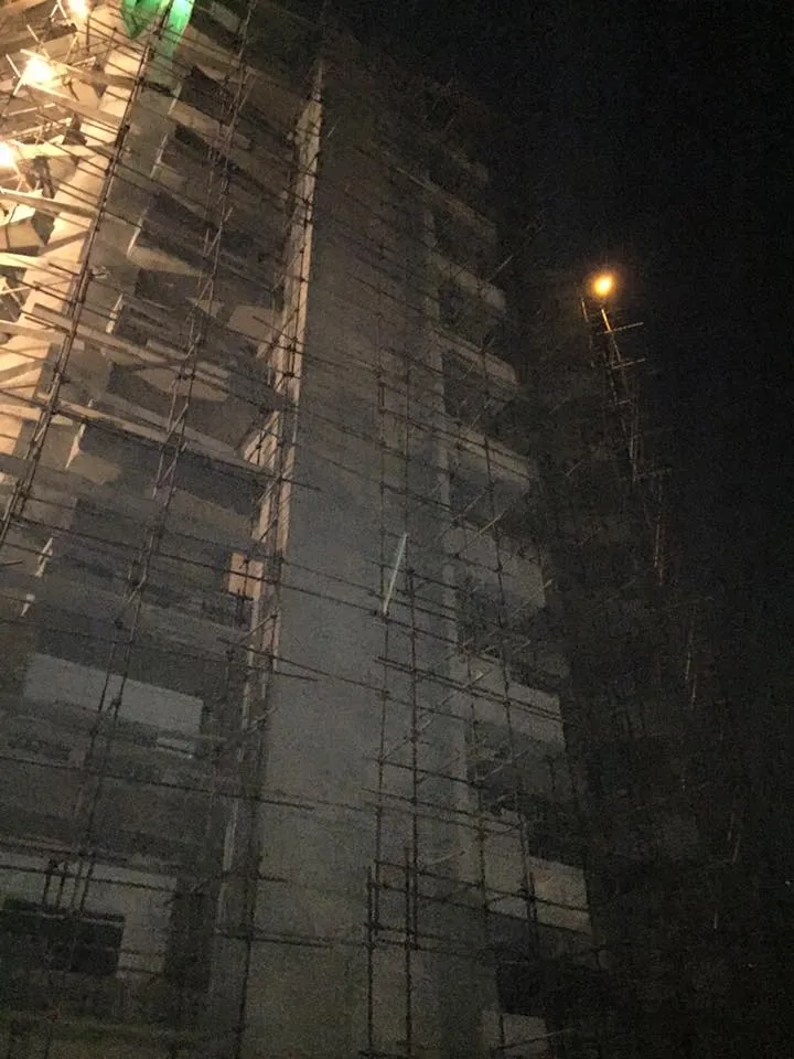 Naval officers Residential Estate Tower I