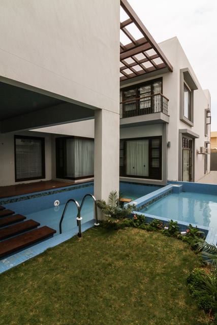 Kirmani Residence