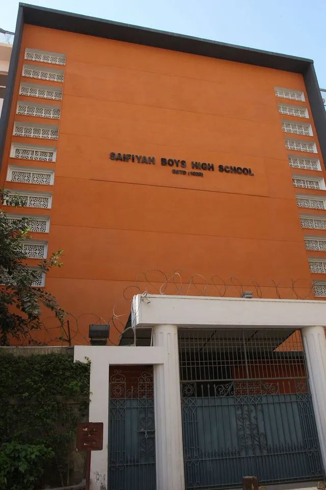 Safiyah Boys School