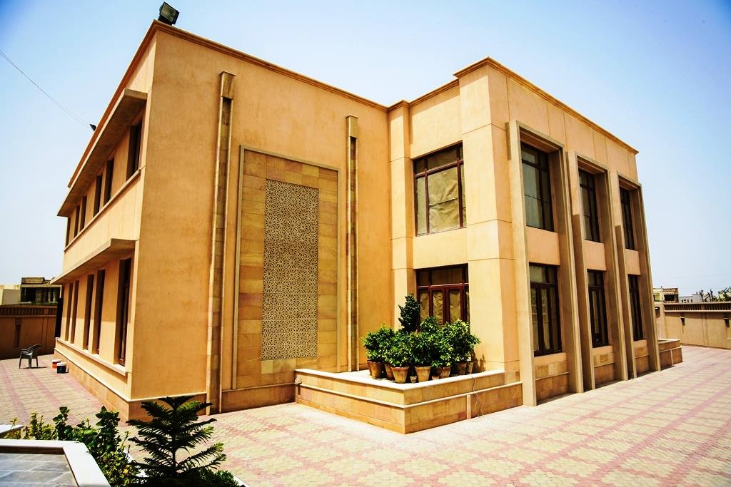 Faiz E Hakimi Jamaat Khana