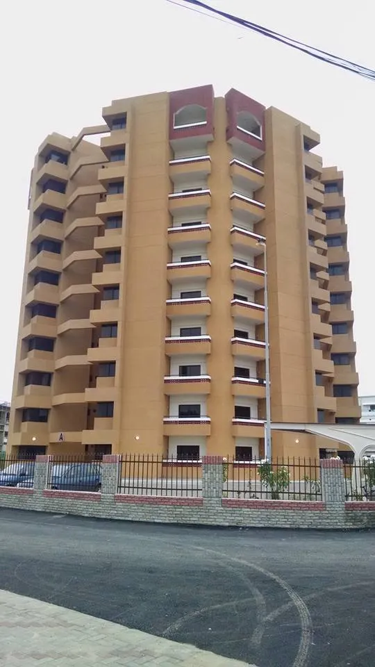 Naval officers Residential Estate Tower I