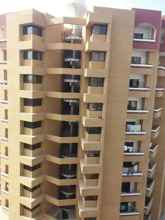 Naval officers Residential Estate Tower I