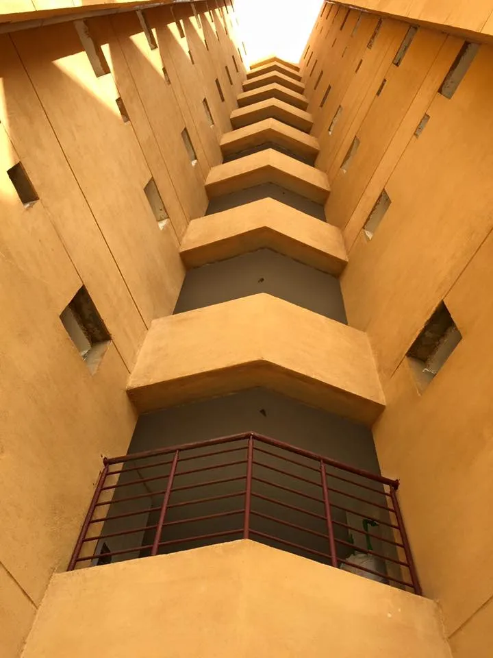 Naval officers Residential Estate Tower I