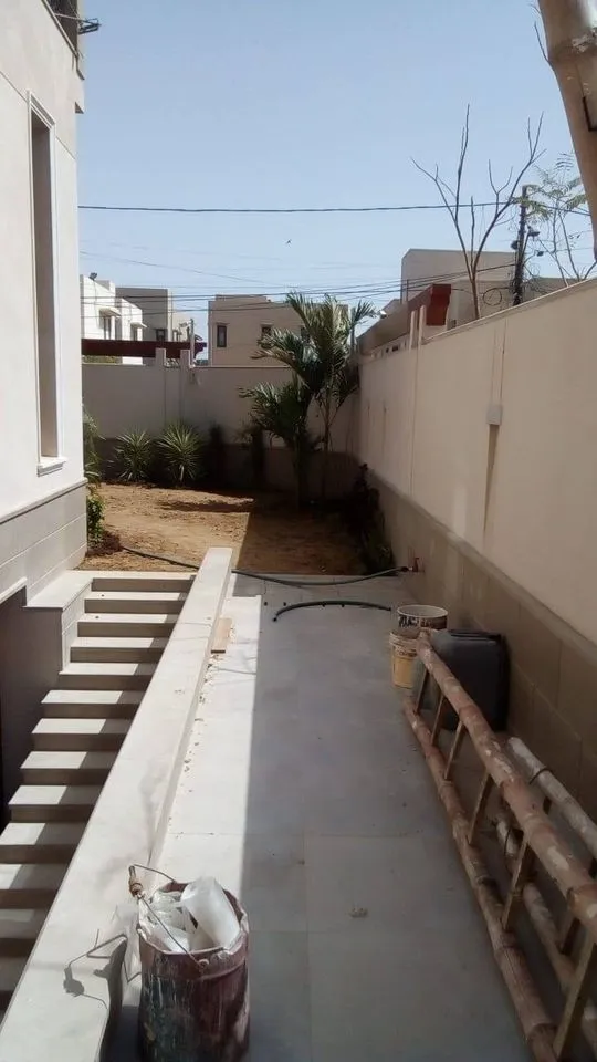 A. Ismail Residence
