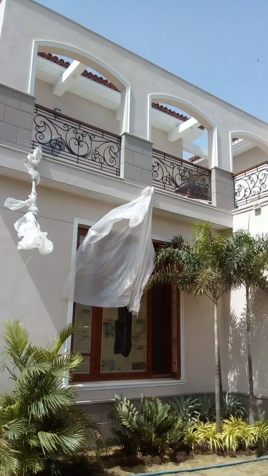 A. Ismail Residence