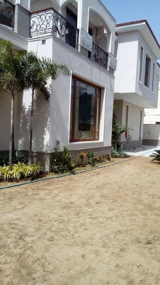 A. Ismail Residence