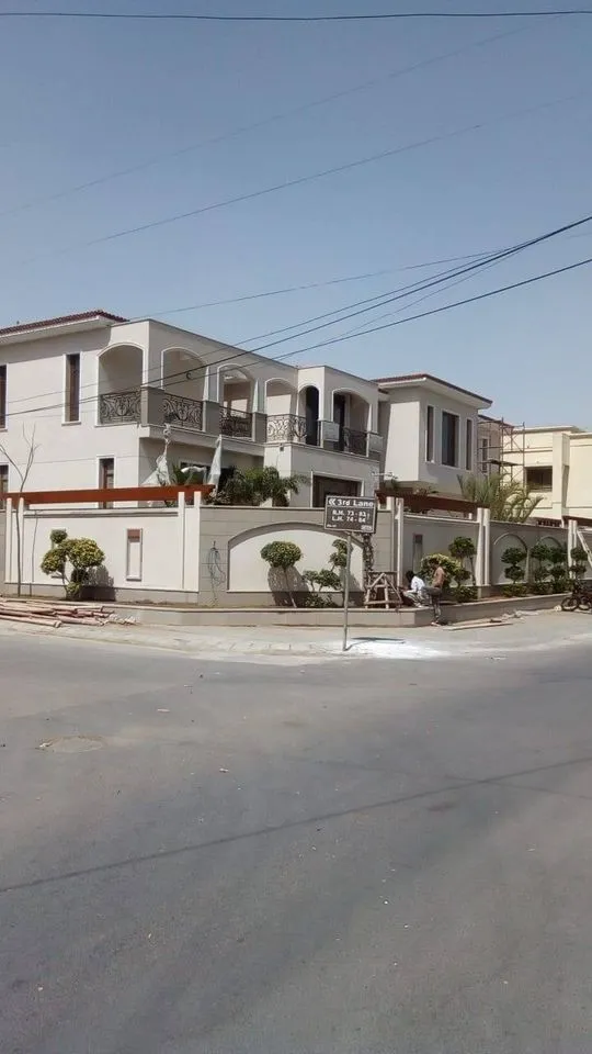 A. Ismail Residence
